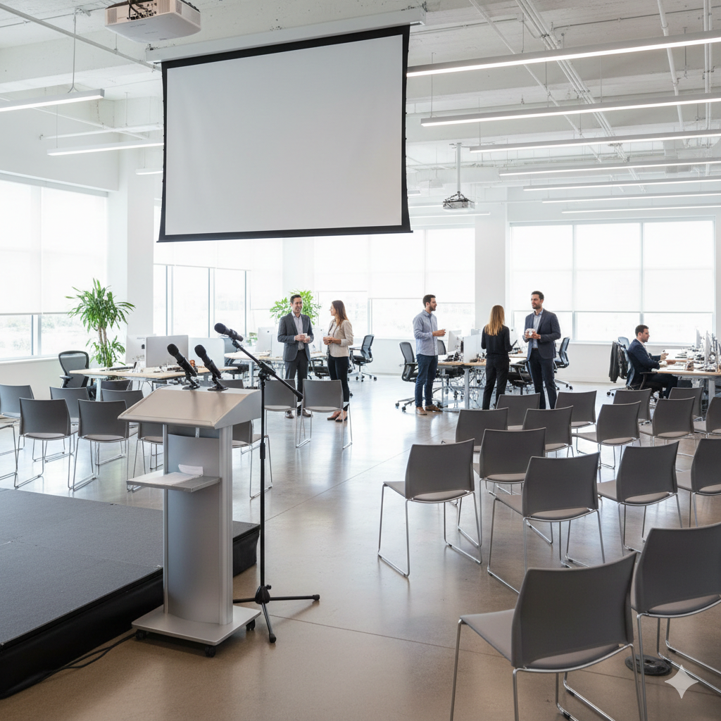 Multipurpose Features