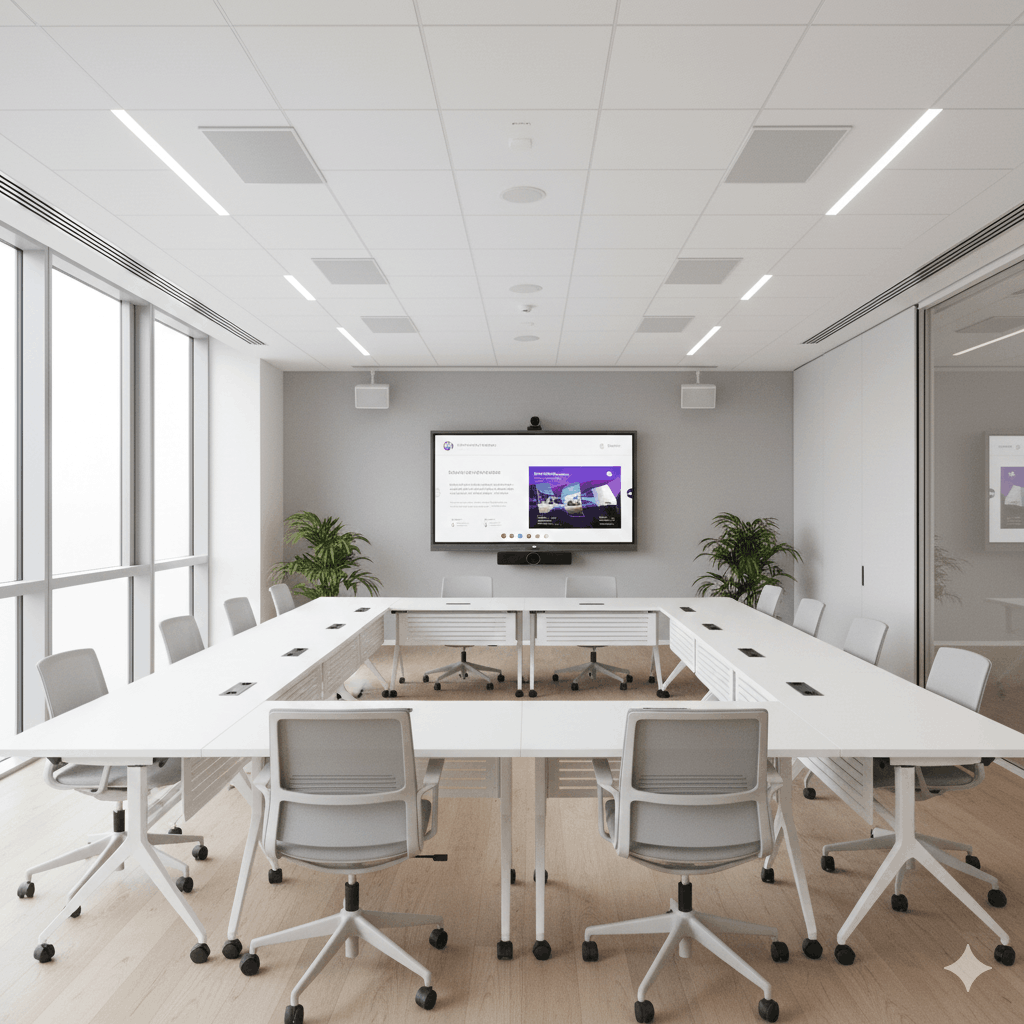 Interactive Training Room